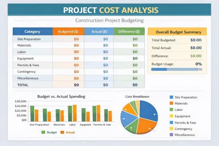 ROI Analysis Tracker